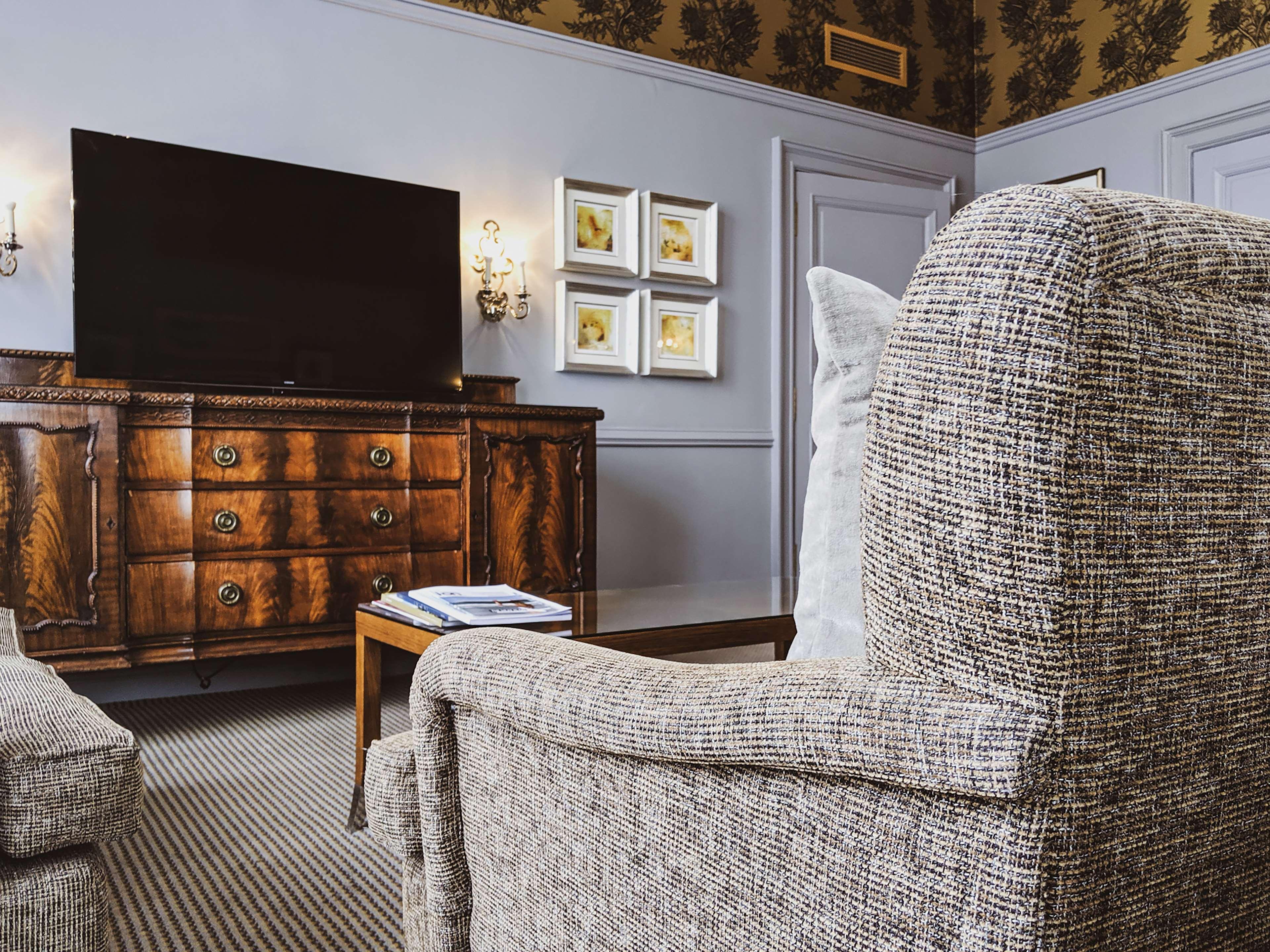 Hotel The Caledonian Edinburgh, Curio Collection By Hilton Édimbourg