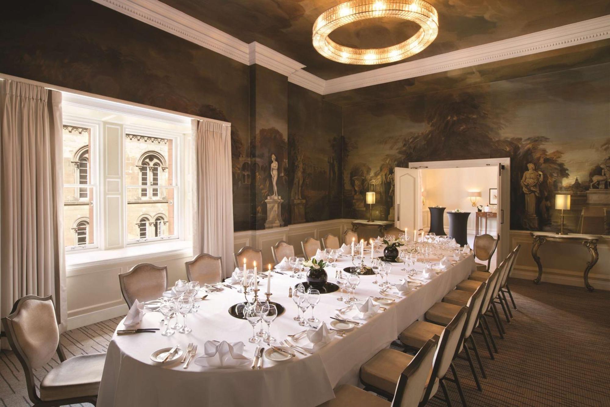 The Caledonian Edinburgh, Curio Collection By Hilton Edinburgh