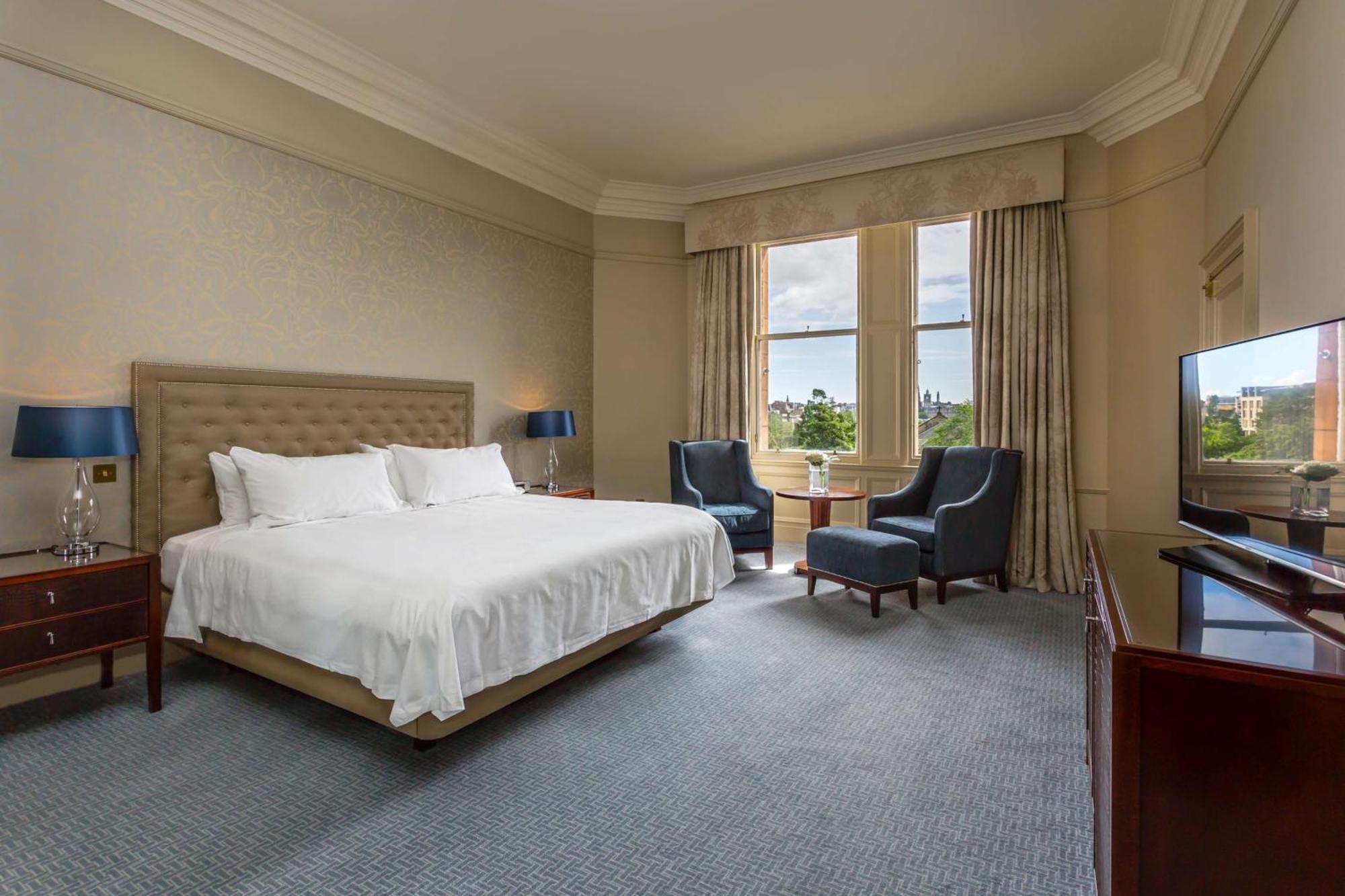 The Caledonian Edinburgh, Curio Collection By Hilton Hotel Edinburgh