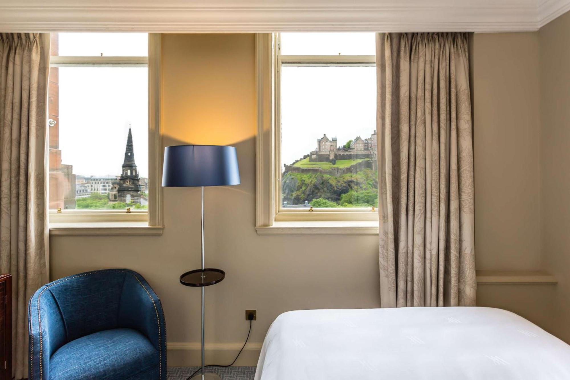 The Caledonian Edinburgh, Curio Collection By Hilton 5* Edinburgh