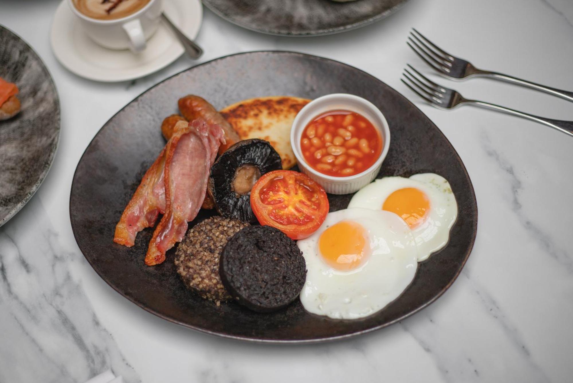 Hotel The Caledonian Edinburgh, Curio Collection By Hilton 5*