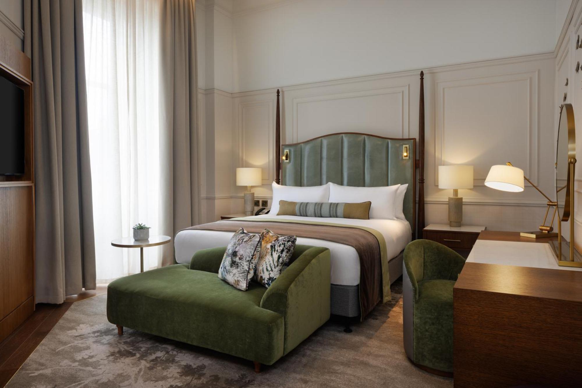The Caledonian Edinburgh, Curio Collection By Hilton 5* Édimbourg