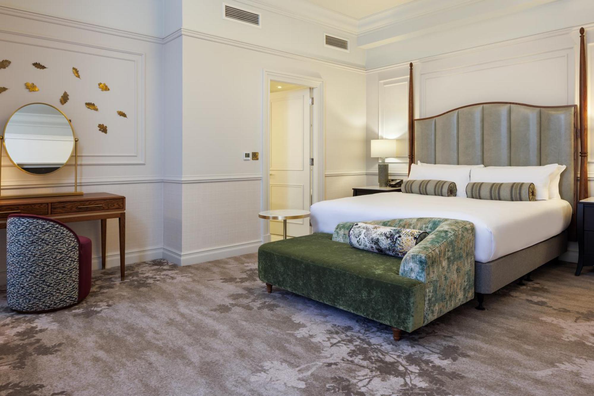 The Caledonian Edinburgh, Curio Collection By Hilton Hotel 5*