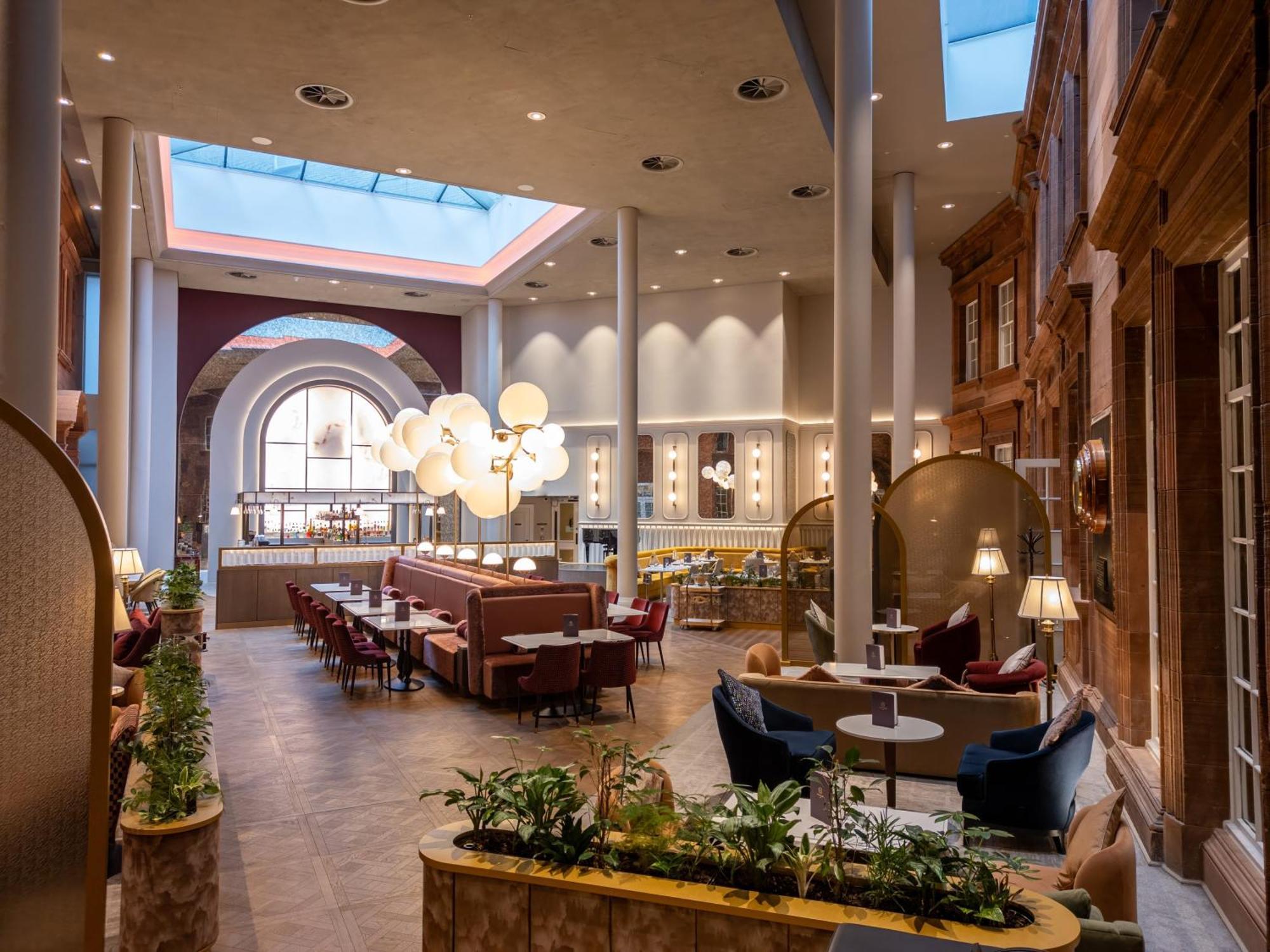 The Caledonian Edinburgh, Curio Collection By Hilton Edinburgh