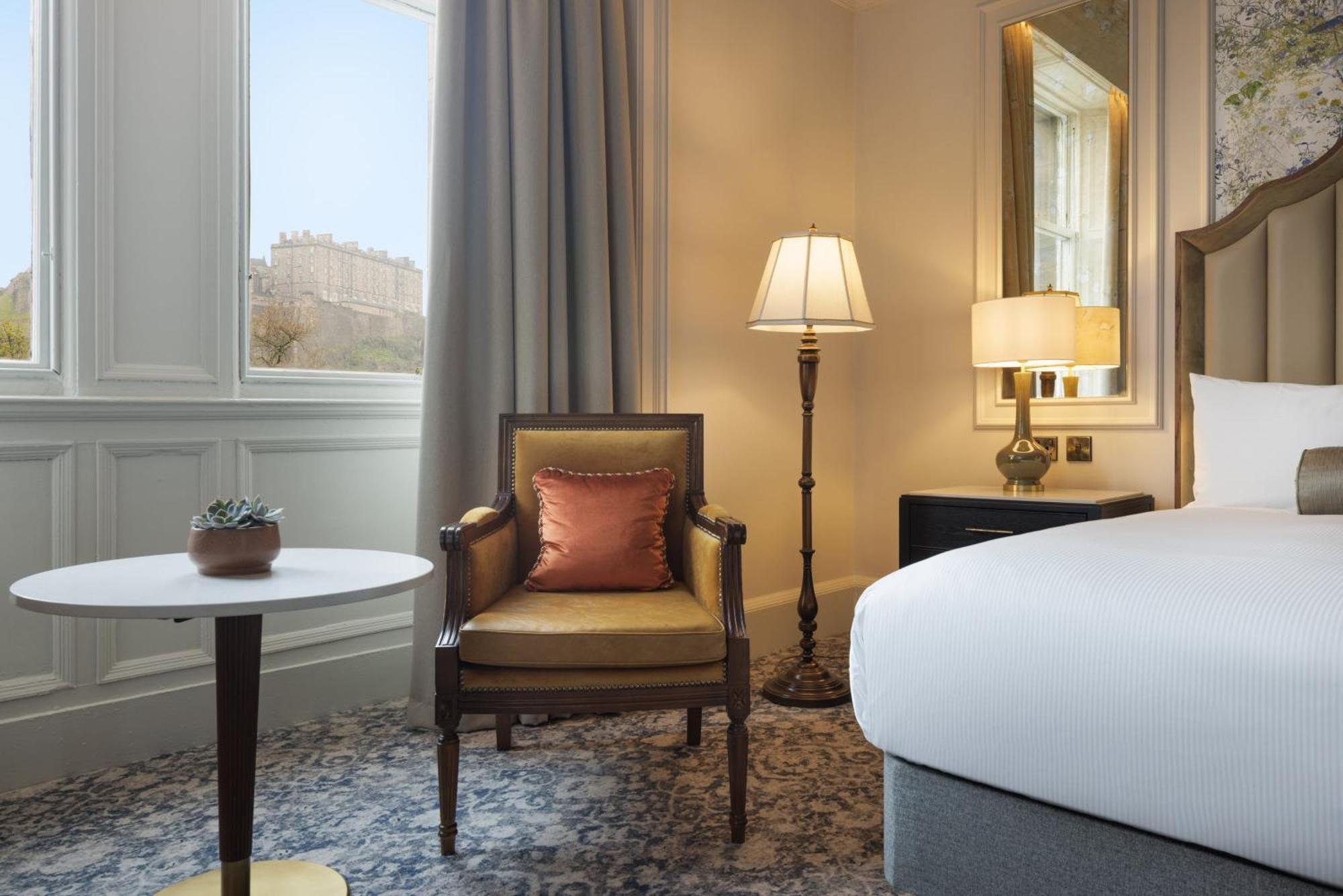 The Caledonian Edinburgh, Curio Collection By Hilton Hotel 5*