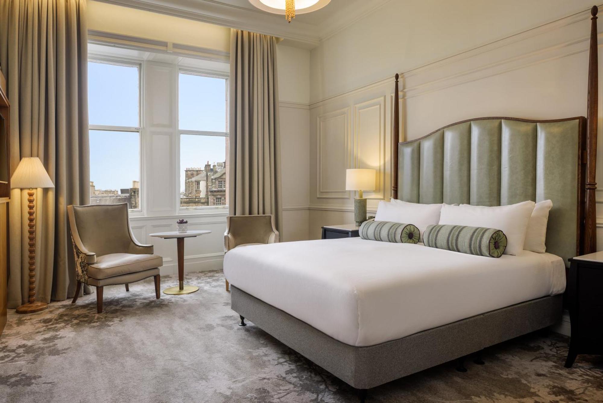 The Caledonian Edinburgh, Curio Collection By Hilton Édimbourg