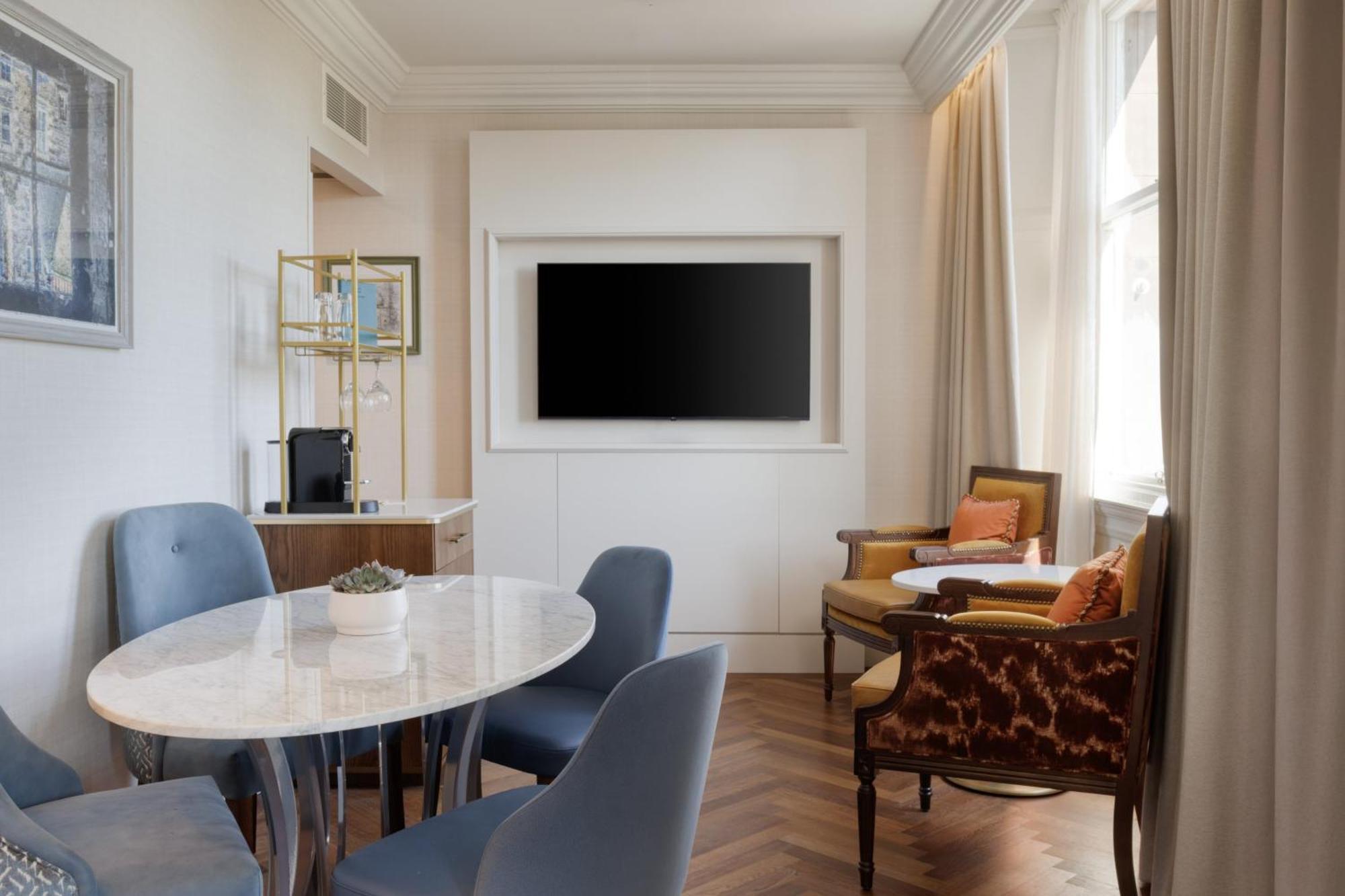 The Caledonian Edinburgh, Curio Collection By Hilton Hotel