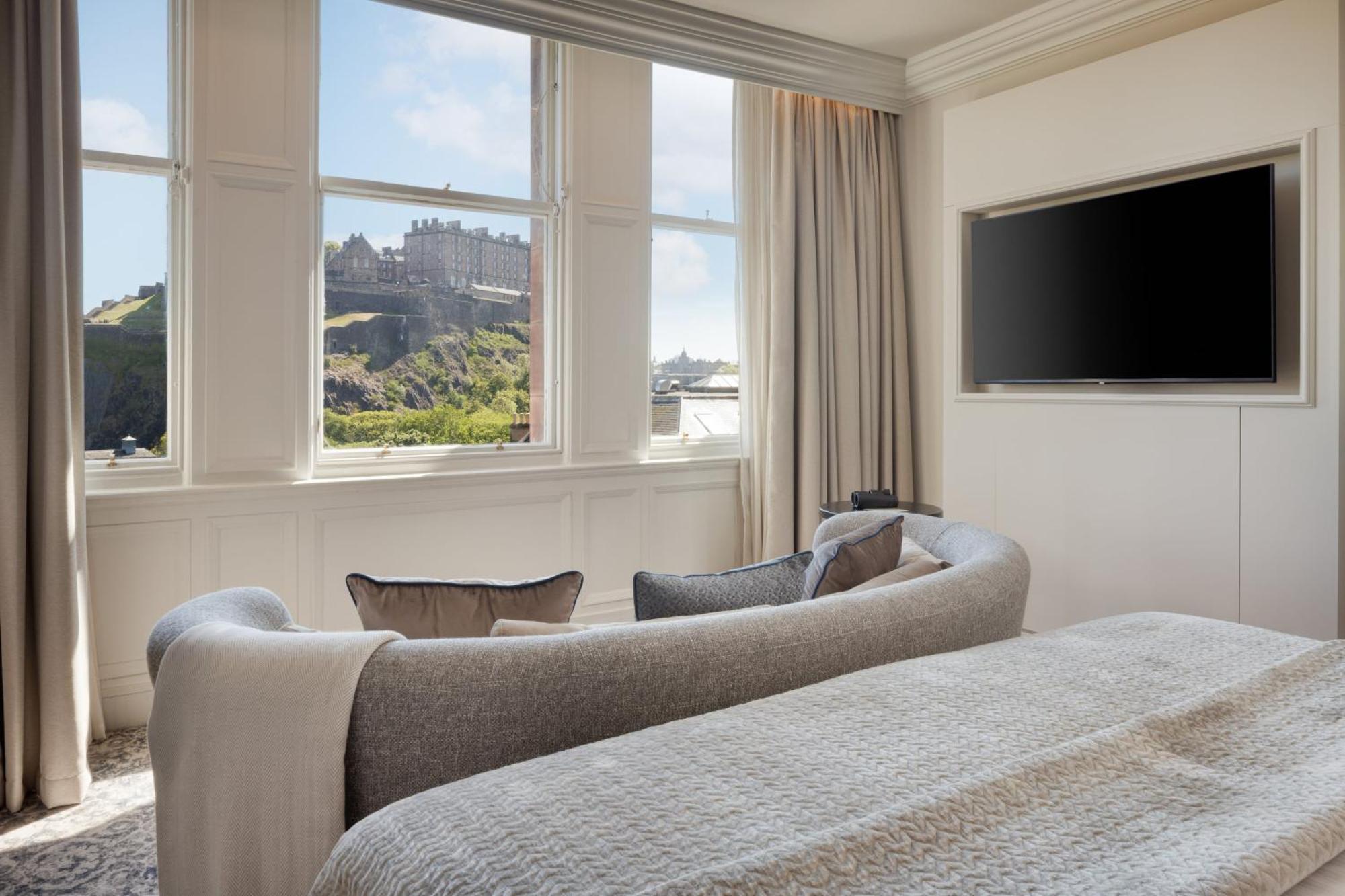 Hotel The Caledonian Edinburgh, Curio Collection By Hilton Édimbourg